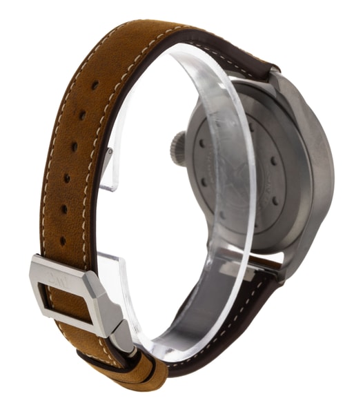 IWC Big Pilot's IW329701